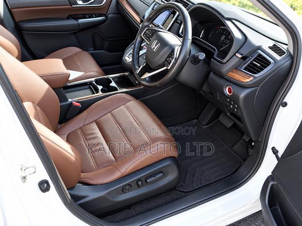 Honda CR-V EX 2022 Pearl
