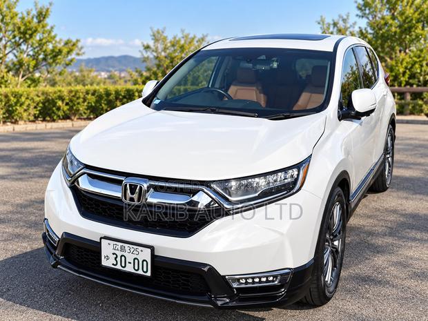 Honda CR-V EX 2022 Pearl