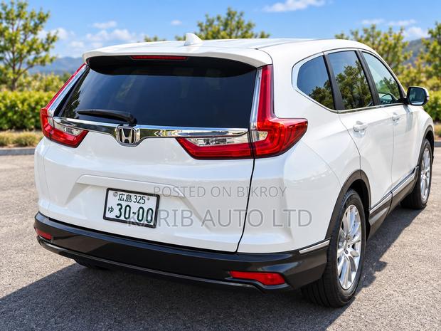 Honda CR-V EX 2022 Pearl