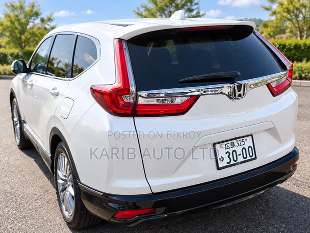 Honda CR-V EX 2022 Pearl
