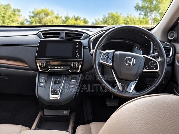Honda CR-V EX 2022 Pearl