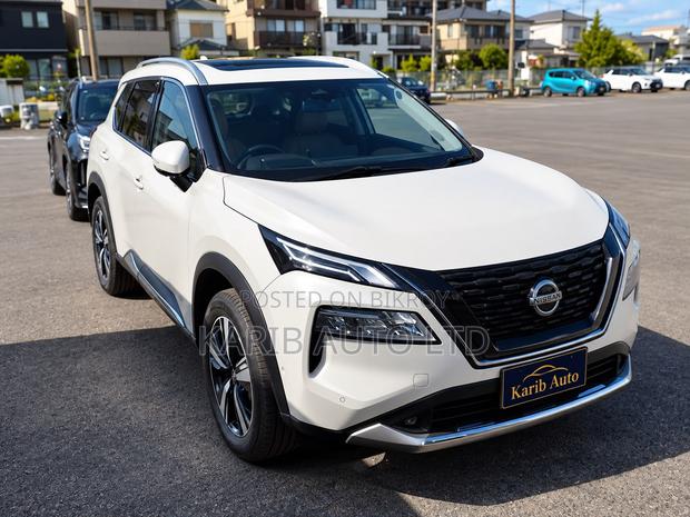 Nissan X-Trail 2023 Pearl