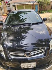 Toyota Corolla Fielder 2008 Black for sale
