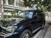 Toyota Land Cruiser Prado 1996 Black for sale