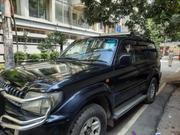 Toyota Land Cruiser Prado 1996 Black for sale