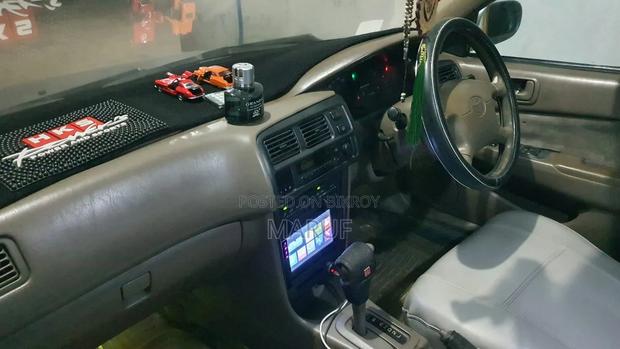 Toyota Corolla Automatic 1997 Silver