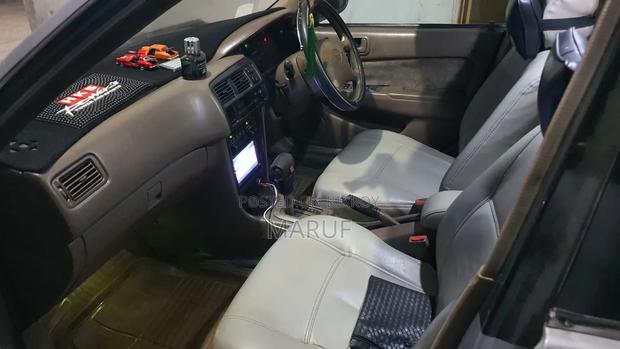 Toyota Corolla Automatic 1997 Silver