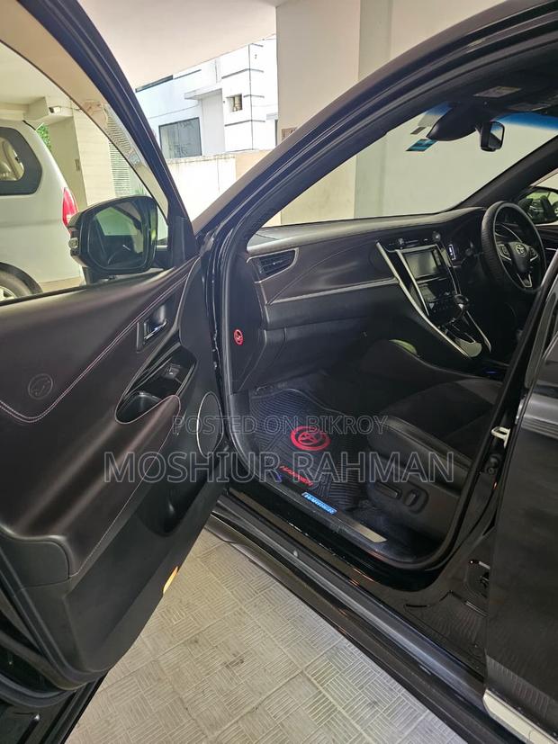 Toyota 4-Runner 2016 Black