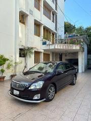 Toyota Premio 1.5 FWD 2015 Maroon for sale