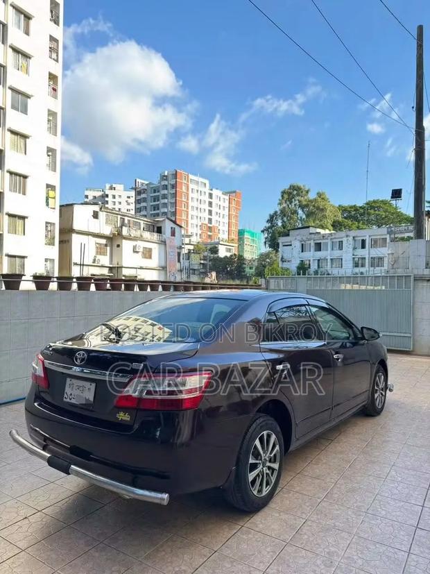 Toyota Premio 1.5 FWD 2015 Maroon