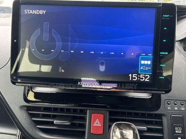 Toyota Noah 2021 Black