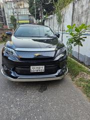 Toyota 4-Runner 2016 Black for sale