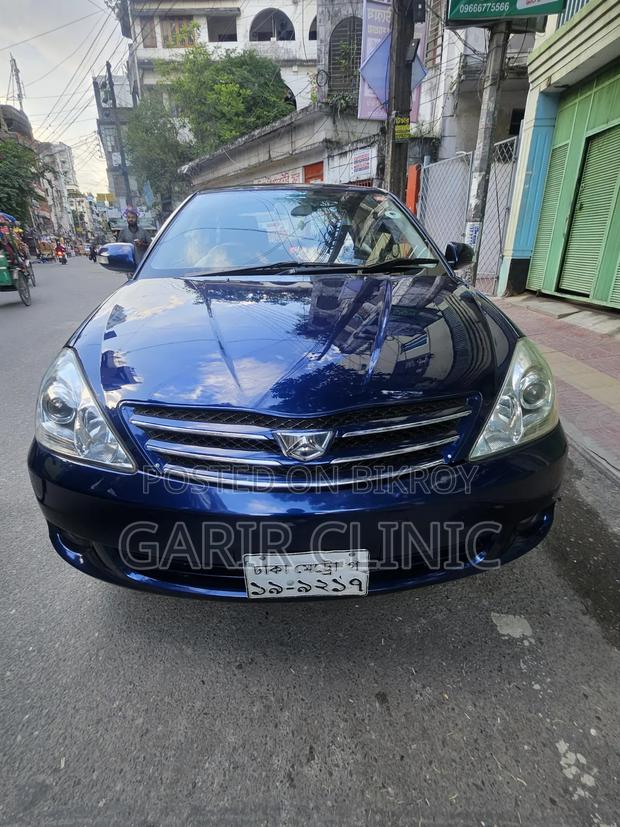 Toyota Allion 2003 Blue