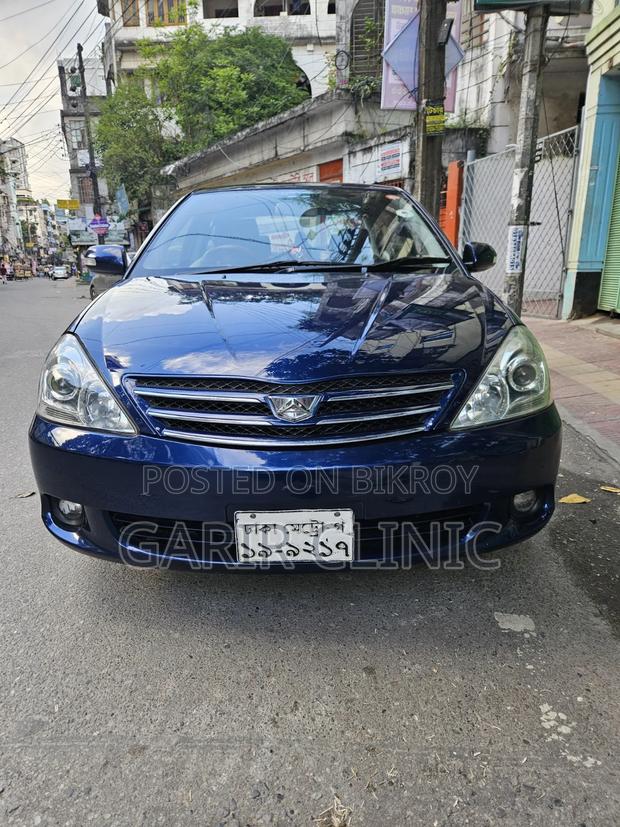 Toyota Allion 2003 Blue