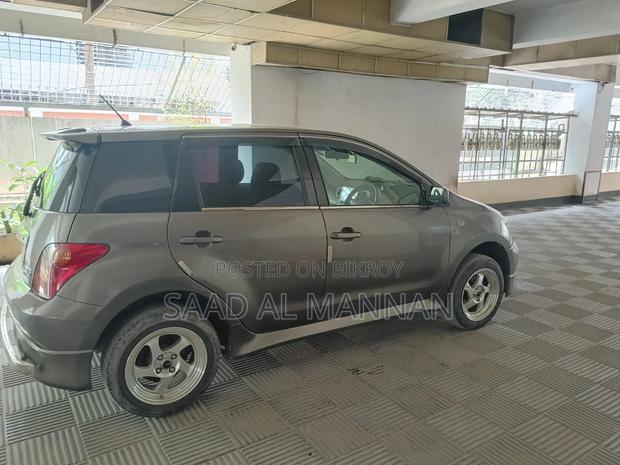 Toyota IST 2004 Gray