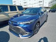 Toyota Corolla Cross 2021 Blue for sale