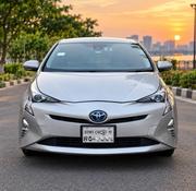 Toyota Prius Four 4dr Hatchback (1.8L 4cyl gas/electric hybrid CVT) for sale