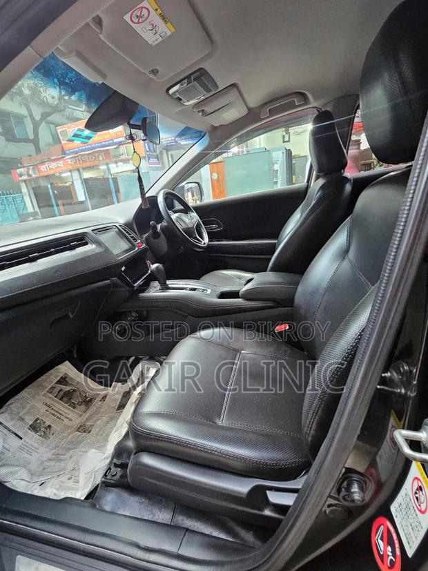 Honda Vezel 1.5 2WD 2013 Black