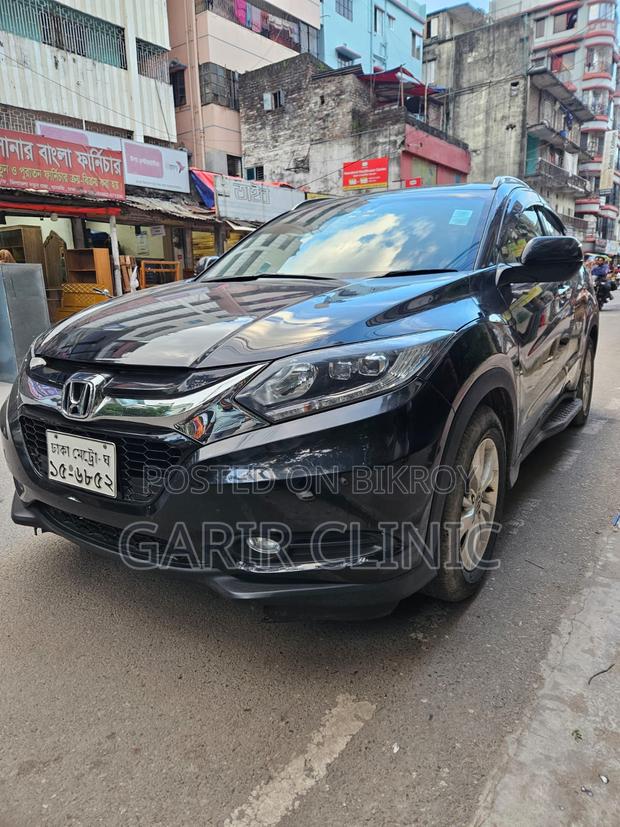 Honda Vezel 1.5 2WD 2013 Black