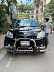Toyota Rush 1.5 AWD 2011 Black for sale
