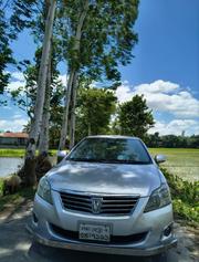 Toyota Premio 2014 Silver for sale