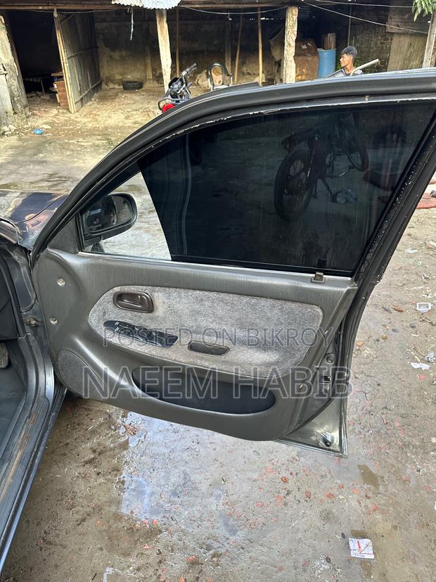 Toyota Corolla Sedan 1994 Gray
