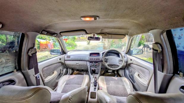 Toyota Sprinter 1997 Blue