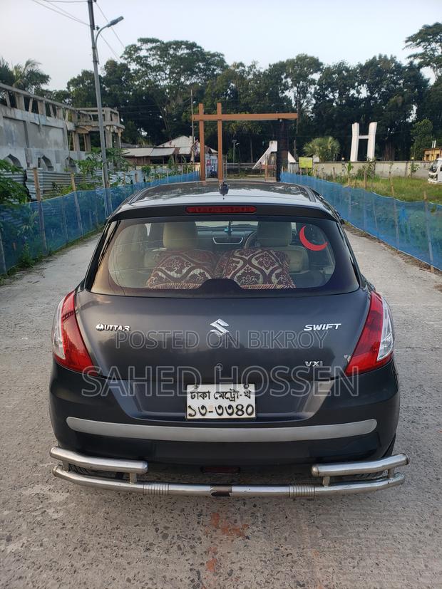 Suzuki Swift RS 2015 Gray