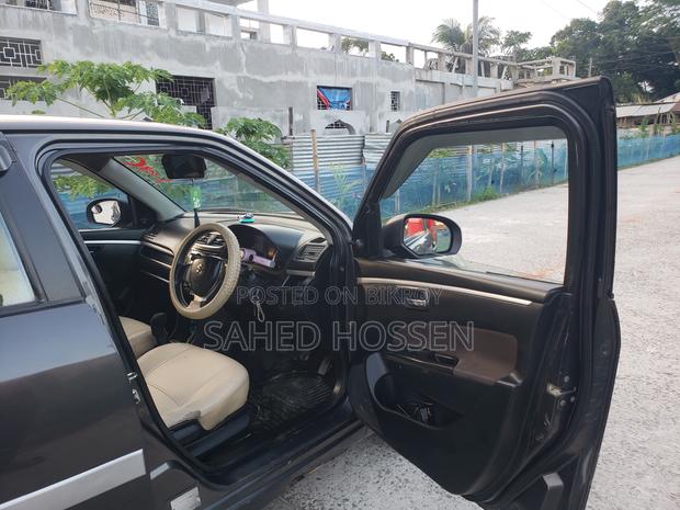Suzuki Swift RS 2015 Gray