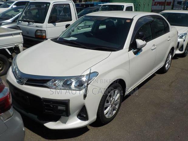 Toyota Axio 2021 Pearl