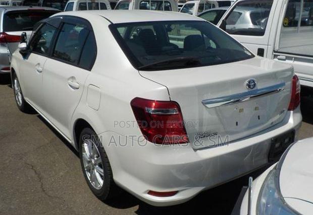 Toyota Axio 2021 Pearl