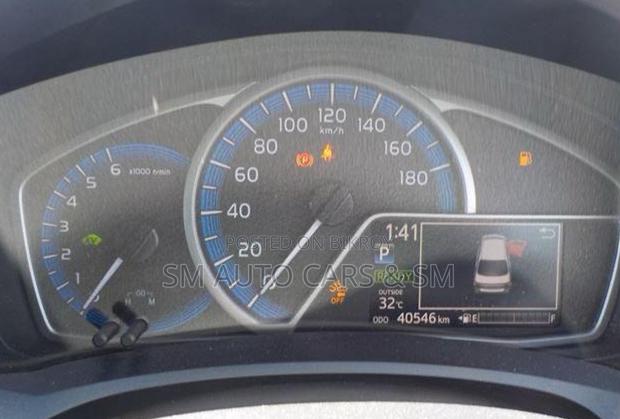 Toyota Axio 2021 Pearl