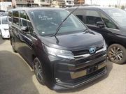 Toyota Noah 2022 Purple for sale