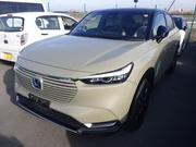 Honda Vezel 1.5 Hybrid 2WD 2021 Beige for sale