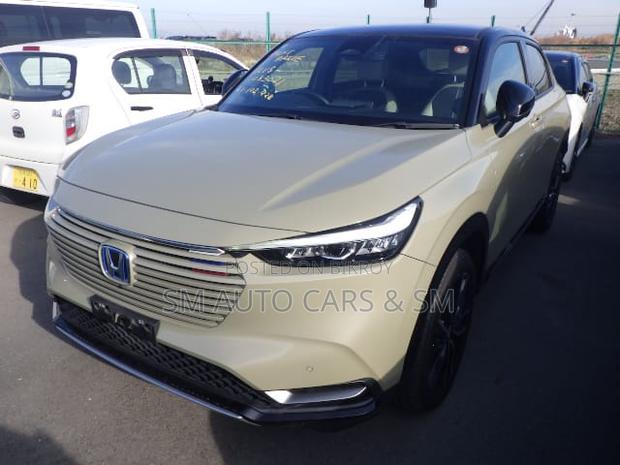 Honda Vezel 1.5 Hybrid 2WD 2021 Beige