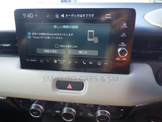 Honda Vezel 1.5 Hybrid 2WD 2021 Beige