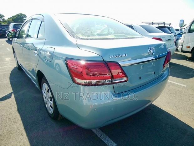 Toyota Premio 1.5 FWD 2020 Blue