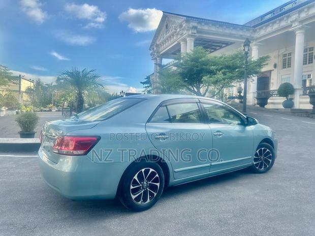 Toyota Premio 1.5 FWD 2020 Blue