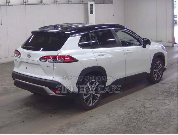 Toyota Corolla Cross 2023 Pearl