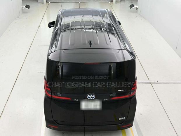 Toyota Noah 2022 Black