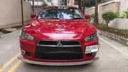 Mitsubishi Lancer 2016 Maroon for sale