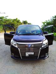 Toyota Esquire 1.8 FWD Hybrid (7 seater) 2015 Black for sale