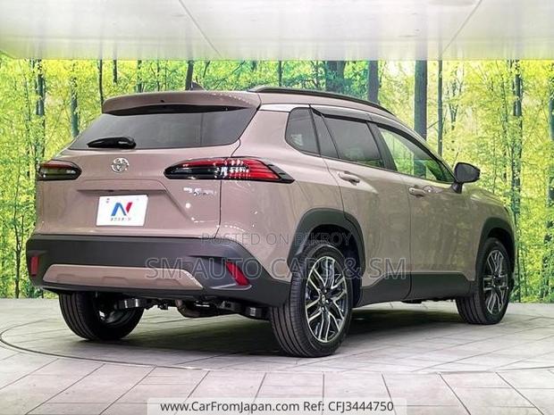 New Toyota Corolla Cross 2026 Brown
