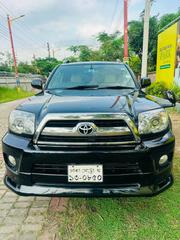Toyota Hilux Surf 2.7 SSR 2006 Black for sale