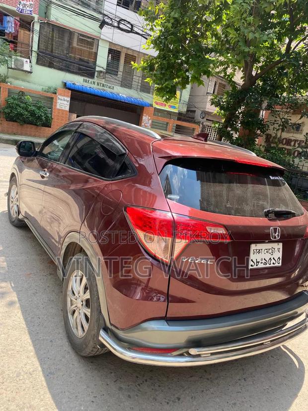 New Honda Vezel 1.5 4WD 2014 Brown