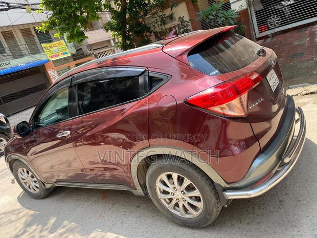 New Honda Vezel 1.5 4WD 2014 Brown