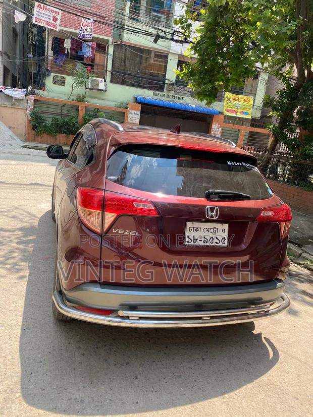 New Honda Vezel 1.5 4WD 2014 Brown