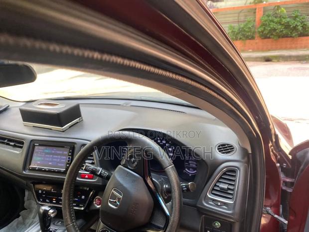 New Honda Vezel 1.5 4WD 2014 Brown
