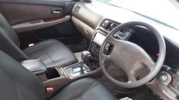 Toyota Mark II 2.0 RWD 1998 Pearl