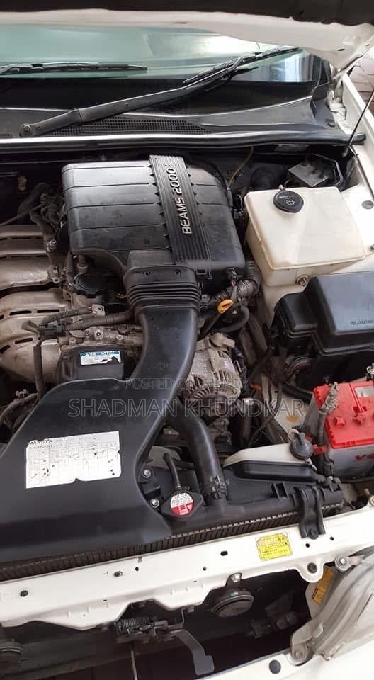 Toyota Mark II 2.0 RWD 1998 Pearl